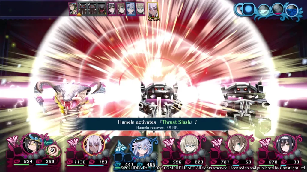 Mary Skelter 2 Headed to PC in 2022 6