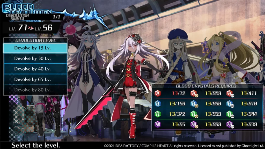 Mary Skelter 2 Headed to PC in 2022 8