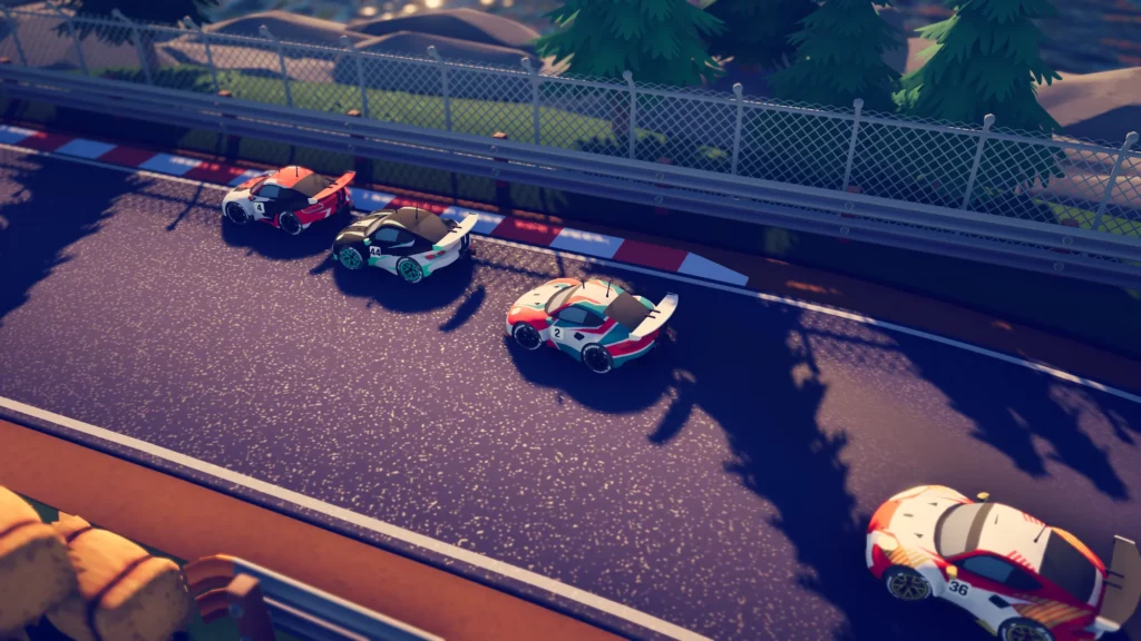 Circuit Superstars to Launch on PS4 Next Month 2 Circuit Superstars to Launch on PS4 Next Month 2