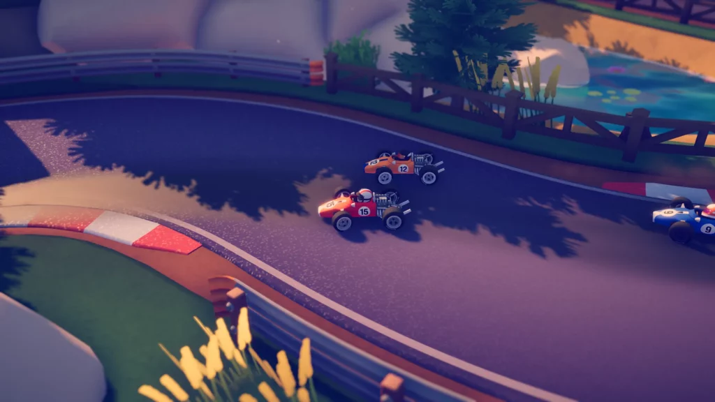 Circuit Superstars to Launch on PS4 Next Month 4 Circuit Superstars to Launch on PS4 Next Month 4