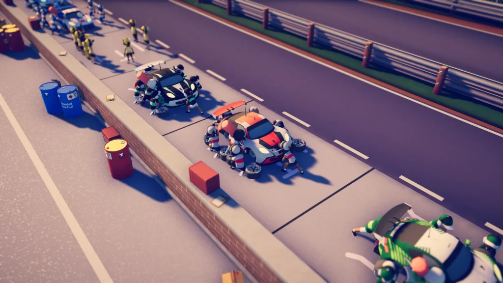 Circuit Superstars to Launch on PS4 Next Month 6 Circuit Superstars to Launch on PS4 Next Month 6