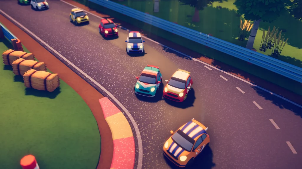Circuit Superstars to Launch on PS4 Next Month 7 Circuit Superstars to Launch on PS4 Next Month 7