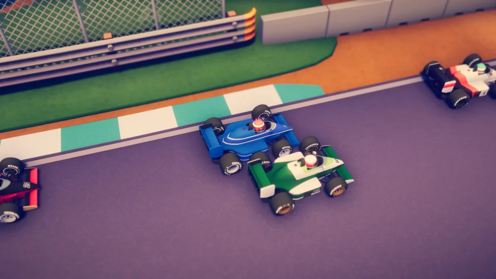 Circuit Superstars to Launch on PS4 Next Month 8 Circuit Superstars to Launch on PS4 Next Month 8