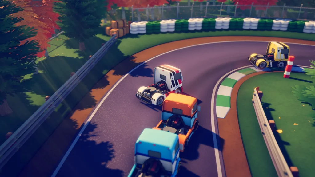 Circuit Superstars to Launch on PS4 Next Month 10 Circuit Superstars to Launch on PS4 Next Month 10