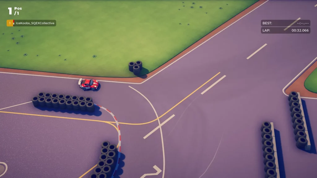 Circuit Superstars to Launch on PS4 Next Month 13 Circuit Superstars to Launch on PS4 Next Month 13