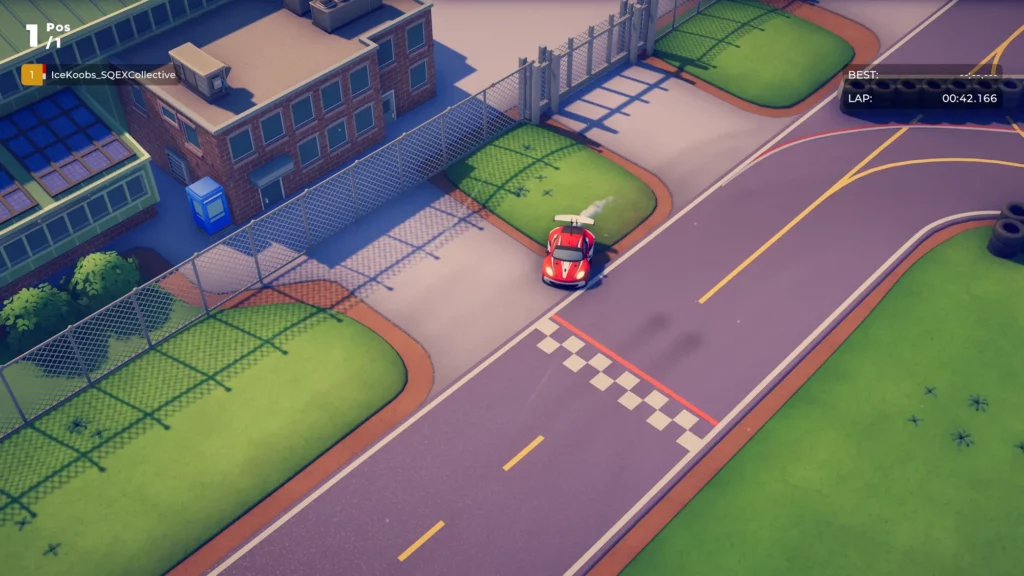 Circuit Superstars to Launch on PS4 Next Month 14 Circuit Superstars to Launch on PS4 Next Month 14