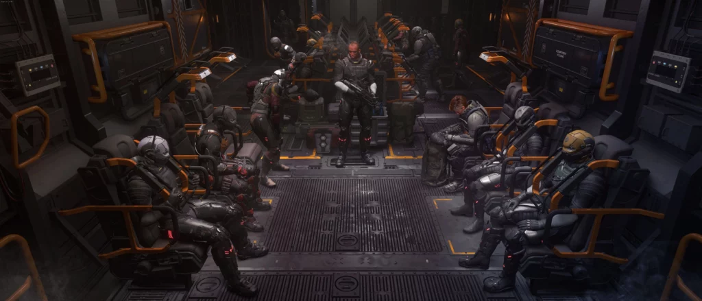 Newly Announced Drake Cutlass Steel Variant Flyable in Star Citizen 1 Newly Announced Drake Cutlass Steel Variant Flyable in Star Citizen 1
