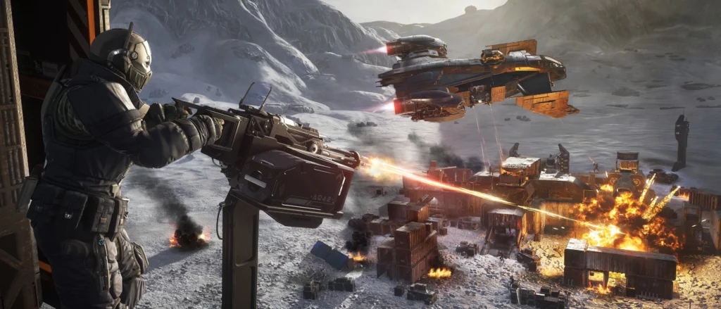 Newly Announced Drake Cutlass Steel Variant Flyable in Star Citizen 4 Newly Announced Drake Cutlass Steel Variant Flyable in Star Citizen 4