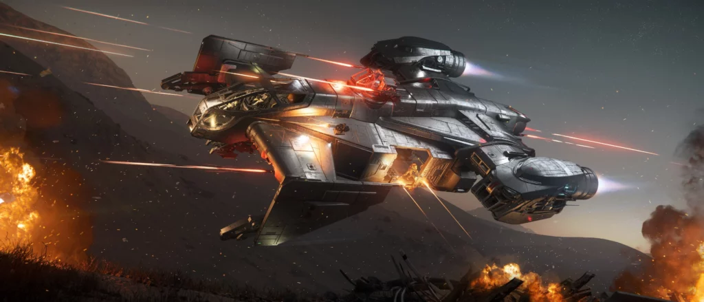 Newly Announced Drake Cutlass Steel Variant Flyable in Star Citizen 8 Newly Announced Drake Cutlass Steel Variant Flyable in Star Citizen 8
