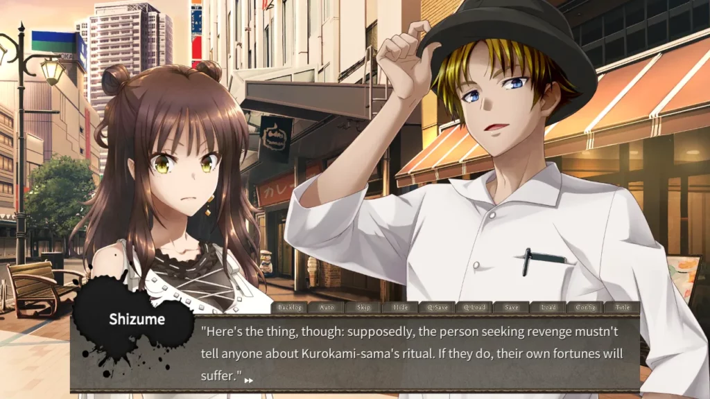 Minato Carnival World's 'Kurokami-sama's Feast' Launches Worldwide Next Month 7 Minato Carnival World's 'Kurokami-sama's Feast' Launches Worldwide Next Month 7