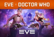 Doctor Who Joins EVE Online Canon in Game’s First Crossover Event