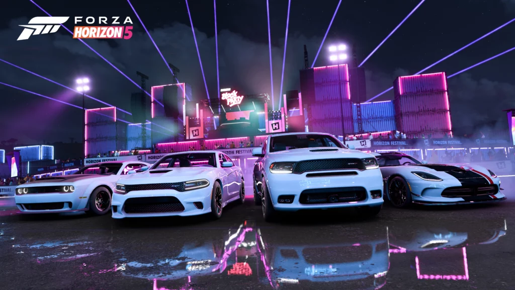 Forza Horizon 5 1 Forza Horizon 5 1