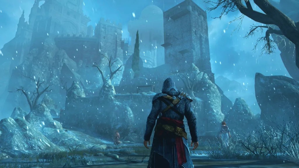 Ezio's Adventures to Be Chronicled in Nintendo Switch Assassin's Creed Collection 2 Ezio's Adventures to Be Chronicled in Nintendo Switch Assassin's Creed Collection 2