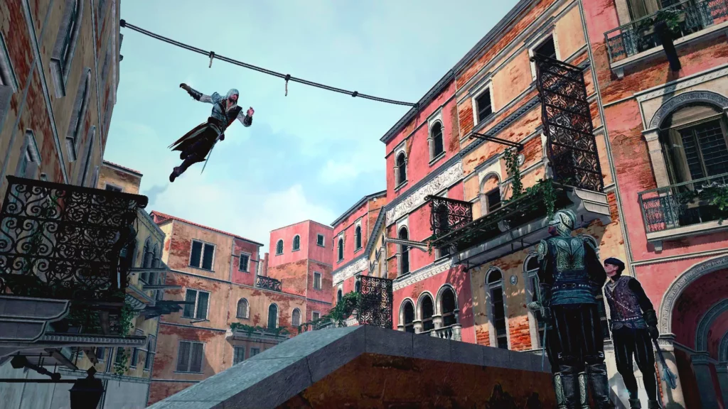 Ezio's Adventures to Be Chronicled in Nintendo Switch Assassin's Creed Collection 5 Ezio's Adventures to Be Chronicled in Nintendo Switch Assassin's Creed Collection 5