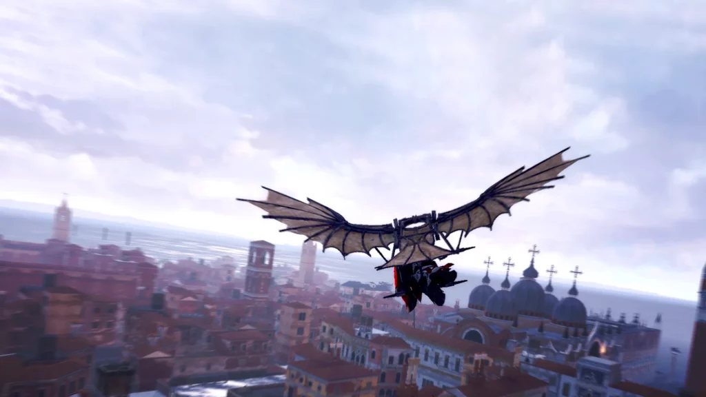 Ezio's Adventures to Be Chronicled in Nintendo Switch Assassin's Creed Collection 6 Ezio's Adventures to Be Chronicled in Nintendo Switch Assassin's Creed Collection 6