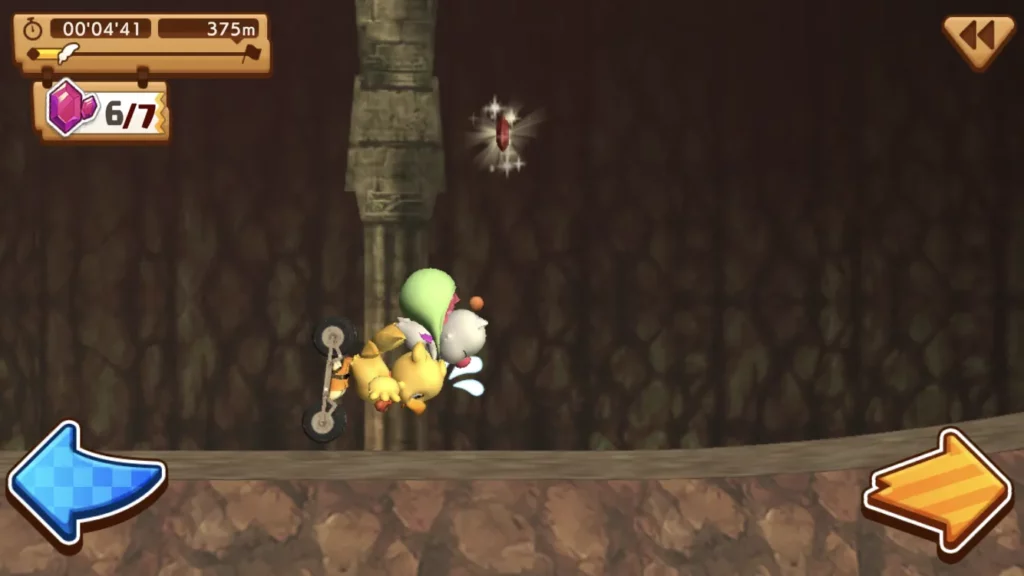 Free Runner Game Chocobo GP' Launches on Mobile Platforms 1 Free Runner Game Chocobo GP' Launches on Mobile Platforms 1