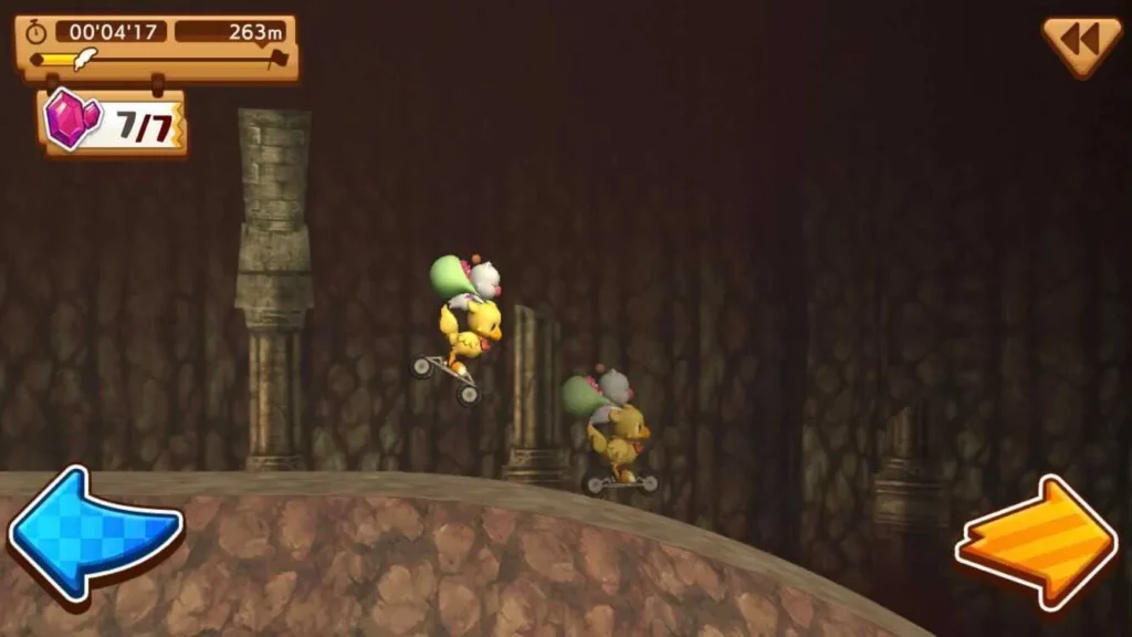 Free Runner Game Chocobo GP' Launches on Mobile Platforms 3 Free Runner Game Chocobo GP' Launches on Mobile Platforms 3
