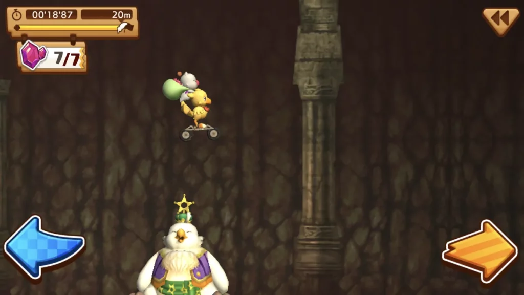 Free Runner Game Chocobo GP' Launches on Mobile Platforms 5 Free Runner Game Chocobo GP' Launches on Mobile Platforms 5