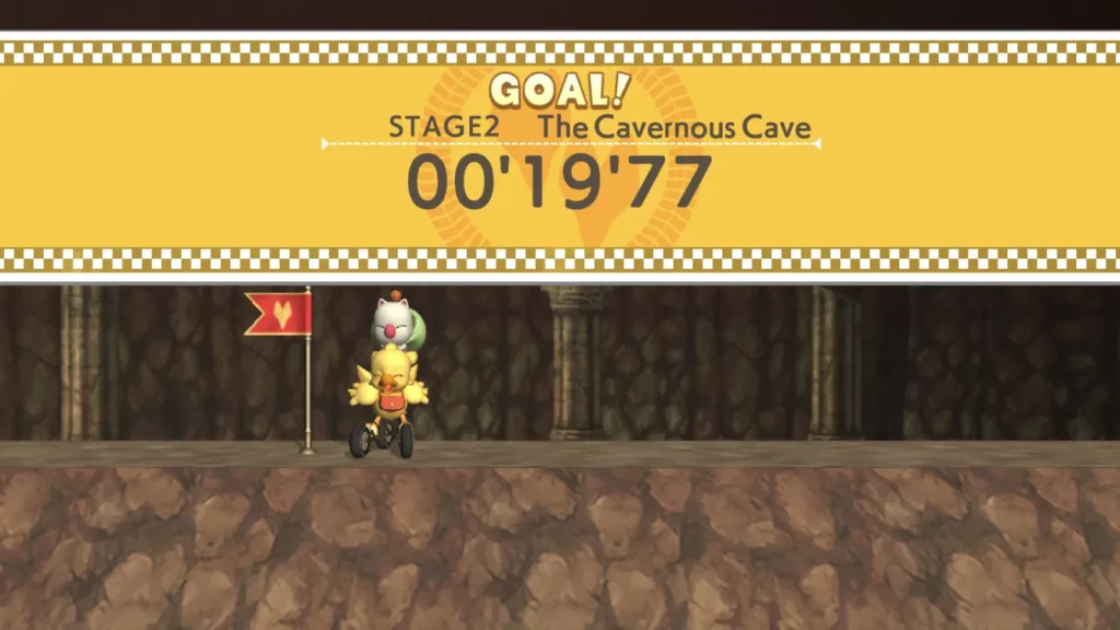 Free Runner Game Chocobo GP' Launches on Mobile Platforms 7 Free Runner Game Chocobo GP' Launches on Mobile Platforms 7