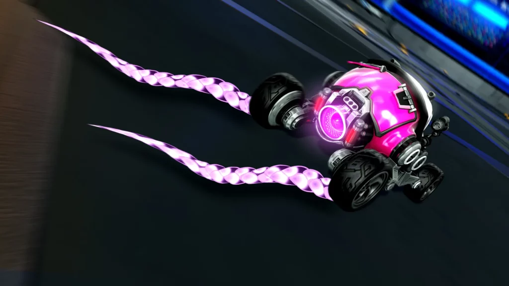 Neon Nights and Well-Lit Delights Headed to Rocket League Next Week 1