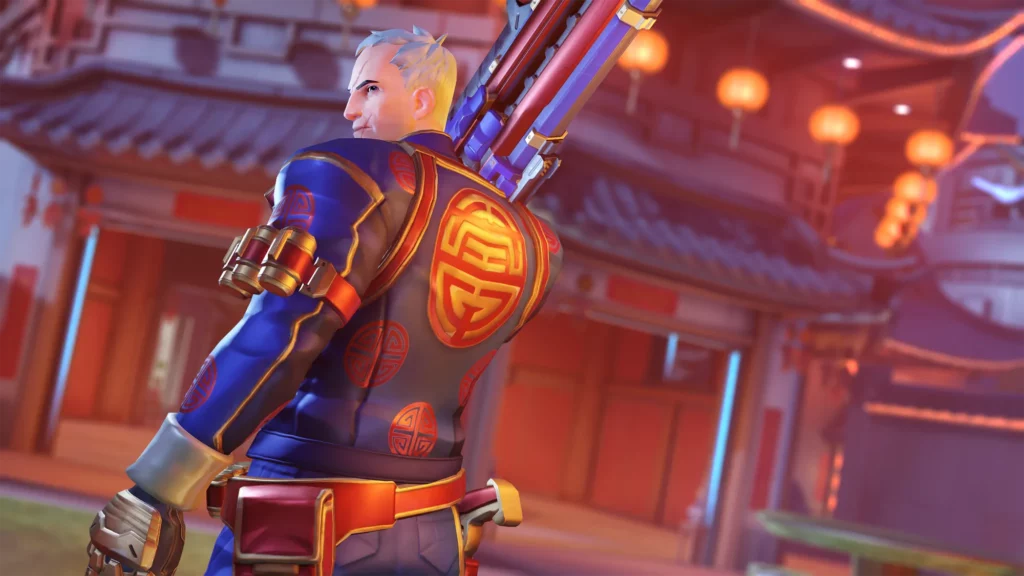 Lunar New Year Festivities Commence in Overwatch 1 Lunar New Year Festivities Commence in Overwatch 1