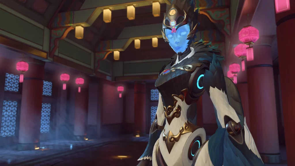 Lunar New Year Festivities Commence in Overwatch 6 Lunar New Year Festivities Commence in Overwatch 6