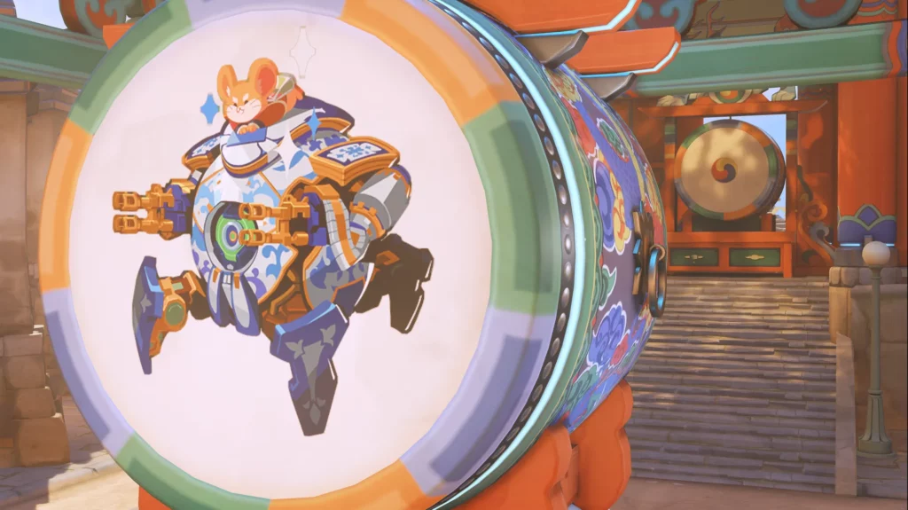 Lunar New Year Festivities Commence in Overwatch 10 Lunar New Year Festivities Commence in Overwatch 10