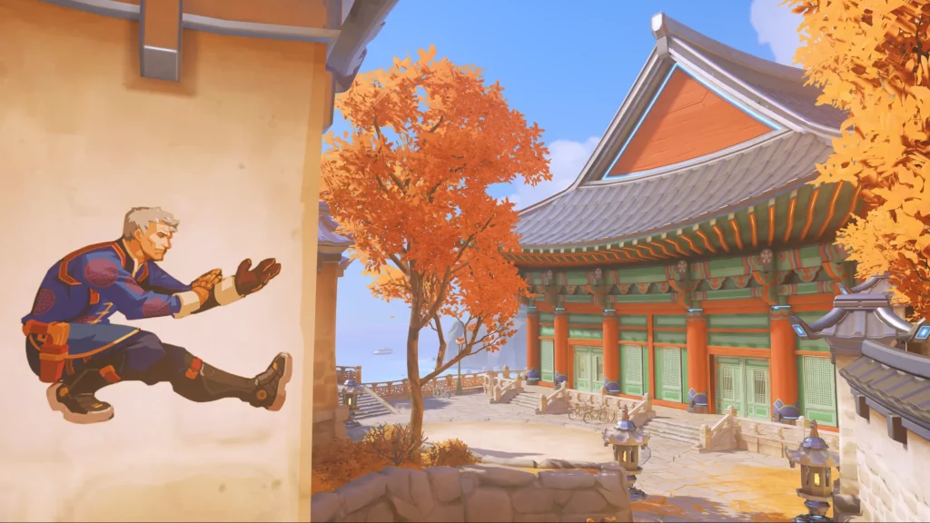 Lunar New Year Festivities Commence in Overwatch 9 Lunar New Year Festivities Commence in Overwatch 9