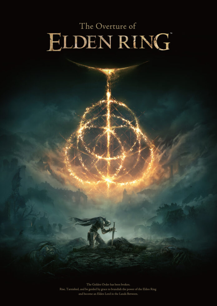 The Elden Ring_COVER