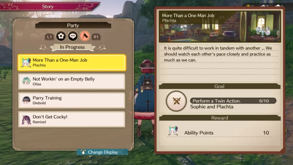 New Battle System to be Introduced in Atelier Sophie 2: The Alchemist of the Mysterious Dream 15 New Battle System to be Introduced in Atelier Sophie 2: The Alchemist of the Mysterious Dream 15