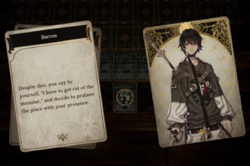 Yoko Taro's Voice of Cards: The Forsaken Maiden to Launch Next Week 2 Yoko Taro's Voice of Cards: The Forsaken Maiden to Launch Next Week 2