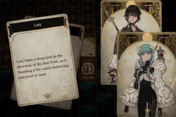 Yoko Taro's Voice of Cards: The Forsaken Maiden to Launch Next Week 3 Yoko Taro's Voice of Cards: The Forsaken Maiden to Launch Next Week 3