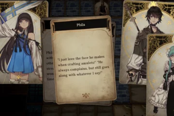 Yoko Taro's Voice of Cards: The Forsaken Maiden to Launch Next Week 5 Yoko Taro's Voice of Cards: The Forsaken Maiden to Launch Next Week 5