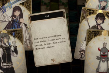Yoko Taro's Voice of Cards: The Forsaken Maiden to Launch Next Week 6 Yoko Taro's Voice of Cards: The Forsaken Maiden to Launch Next Week 6
