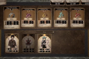 Yoko Taro's Voice of Cards: The Forsaken Maiden to Launch Next Week 10 Yoko Taro's Voice of Cards: The Forsaken Maiden to Launch Next Week 10