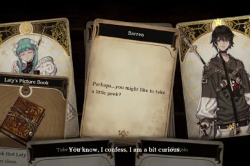 Yoko Taro's Voice of Cards: The Forsaken Maiden to Launch Next Week 13 Yoko Taro's Voice of Cards: The Forsaken Maiden to Launch Next Week 13