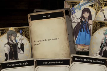 Yoko Taro's Voice of Cards: The Forsaken Maiden to Launch Next Week 14 Yoko Taro's Voice of Cards: The Forsaken Maiden to Launch Next Week 14