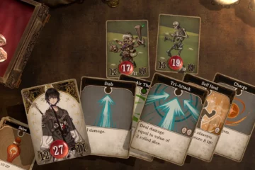 Yoko Taro's Voice of Cards: The Forsaken Maiden to Launch Next Week 20 Yoko Taro's Voice of Cards: The Forsaken Maiden to Launch Next Week 20