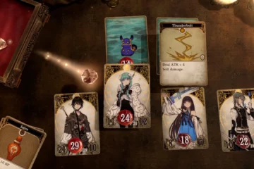 Yoko Taro's Voice of Cards: The Forsaken Maiden to Launch Next Week 21 Yoko Taro's Voice of Cards: The Forsaken Maiden to Launch Next Week 21