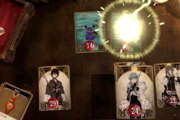Yoko Taro's Voice of Cards: The Forsaken Maiden to Launch Next Week 22 Yoko Taro's Voice of Cards: The Forsaken Maiden to Launch Next Week 22