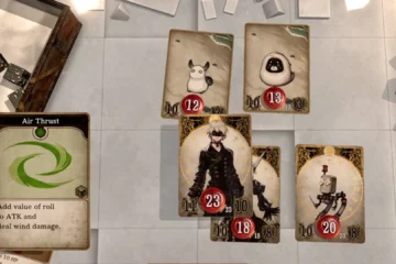 Yoko Taro's Voice of Cards: The Forsaken Maiden to Launch Next Week 25 Yoko Taro's Voice of Cards: The Forsaken Maiden to Launch Next Week 25