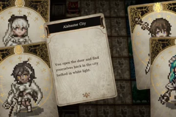 Yoko Taro's Voice of Cards: The Forsaken Maiden to Launch Next Week 26 Yoko Taro's Voice of Cards: The Forsaken Maiden to Launch Next Week 26