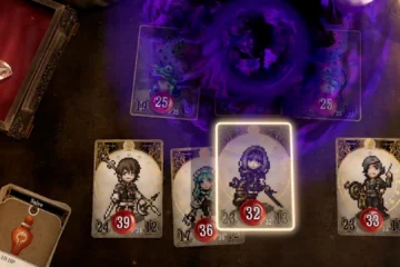 Yoko Taro's Voice of Cards: The Forsaken Maiden to Launch Next Week 28 Yoko Taro's Voice of Cards: The Forsaken Maiden to Launch Next Week 28