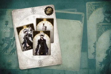 Yoko Taro's Voice of Cards: The Forsaken Maiden to Launch Next Week 34 Yoko Taro's Voice of Cards: The Forsaken Maiden to Launch Next Week 34