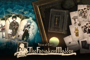 Yoko Taro's Voice of Cards: The Forsaken Maiden to Launch Next Week 39 Yoko Taro's Voice of Cards: The Forsaken Maiden to Launch Next Week 39