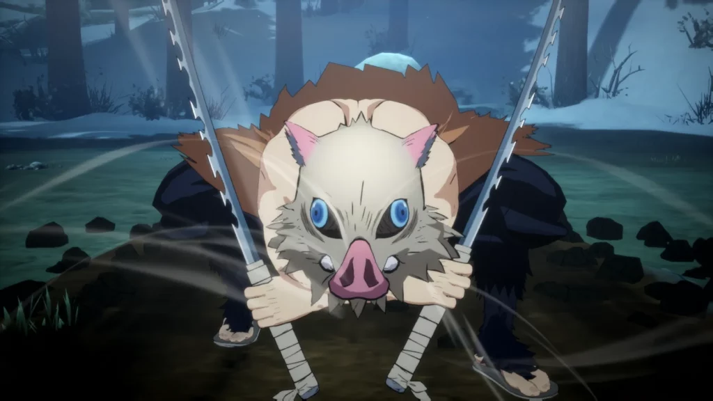 Demon Slayer -Kimetsu no Yaiba- The Hinokami Chronicles Launches on Nintendo Switch in June 2022 5
