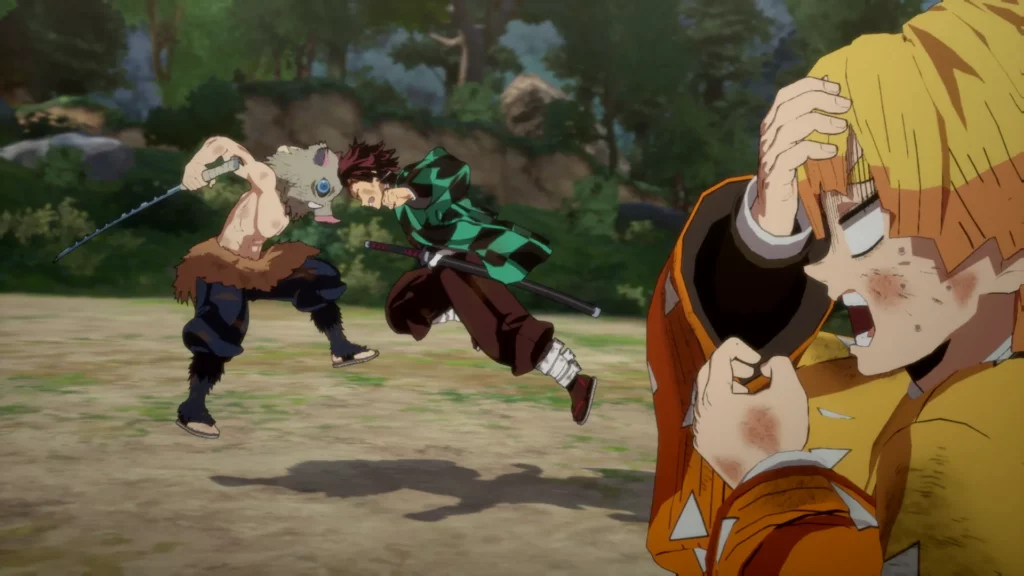Demon Slayer -Kimetsu no Yaiba- The Hinokami Chronicles Launches on Nintendo Switch in June 2022 6