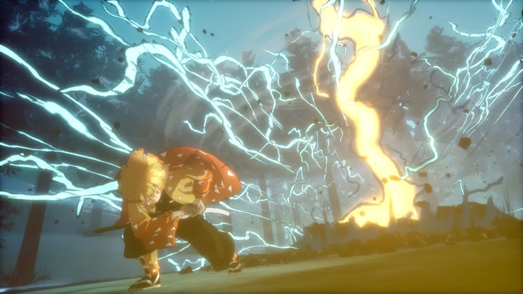 Demon Slayer -Kimetsu no Yaiba- The Hinokami Chronicles Launches on Nintendo Switch in June 2022 2