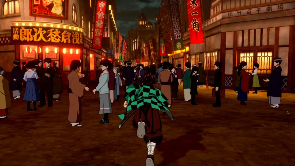 Demon Slayer -Kimetsu no Yaiba- The Hinokami Chronicles Launches on Nintendo Switch in June 2022 4