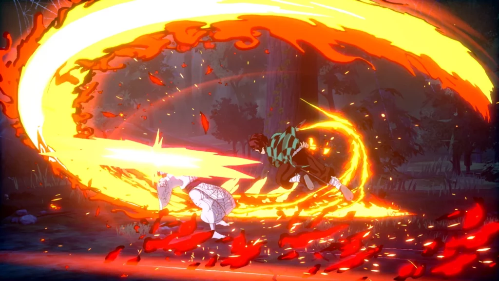Demon Slayer -Kimetsu no Yaiba- The Hinokami Chronicles Launches on Nintendo Switch in June 2022 15